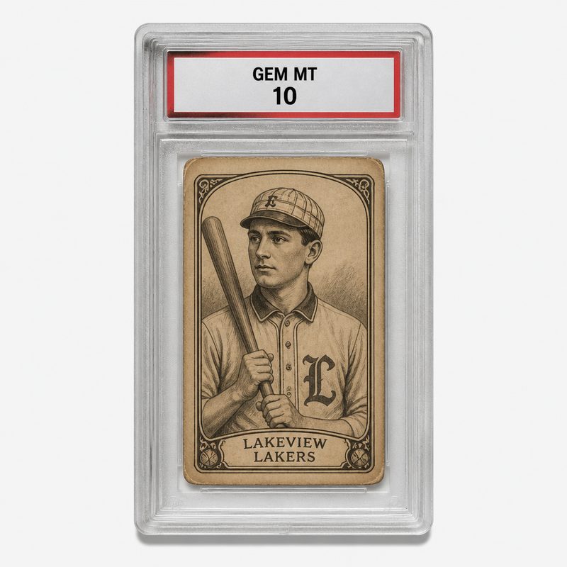 1909 Honus Wagner T206