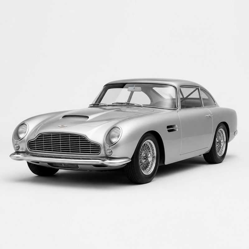 Aston Martin DB4 GT