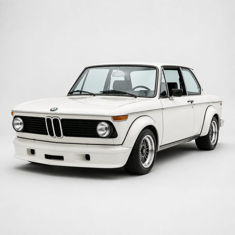 Bmw 2002 Turbo