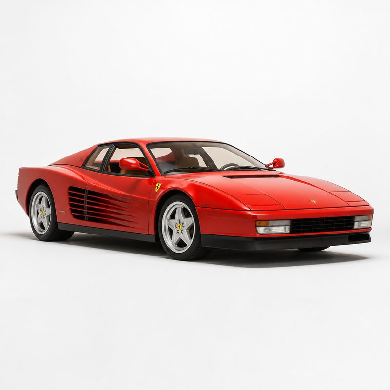 Ferrari Testarossa