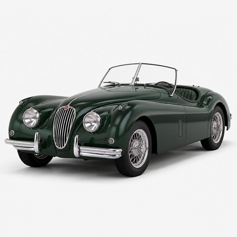 Jaguar Xk120