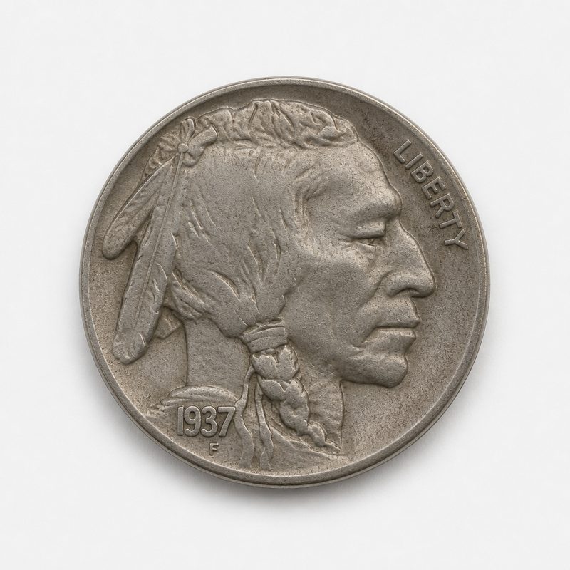 Buffalo Nickel
