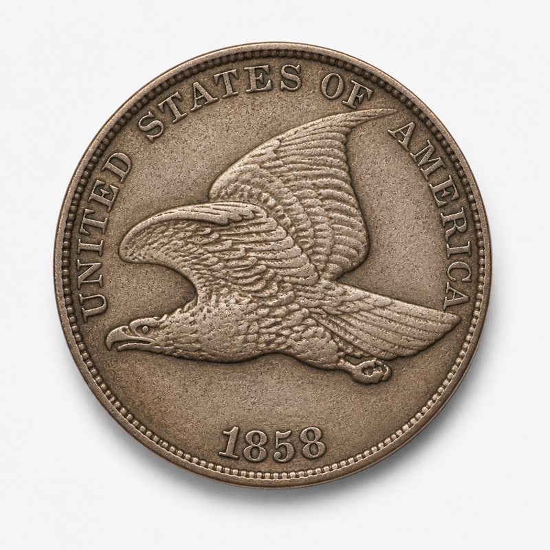 Flying Eagle cent