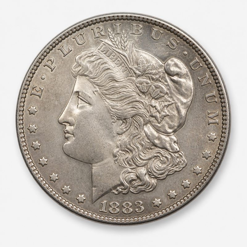 Morgan Silver Dollar
