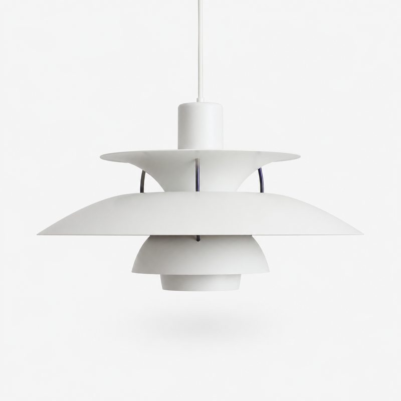 Poul Henningsen Ph5 Lamp