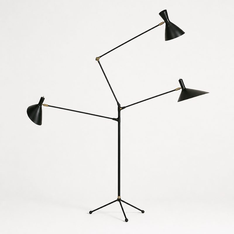 Serge Mouille Lamp