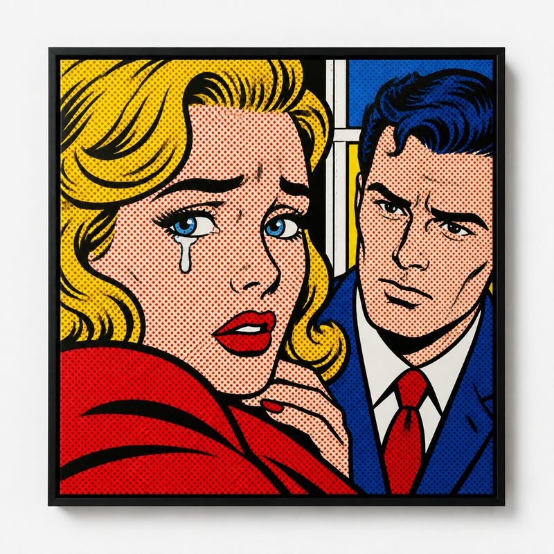 Roy Lichtenstein