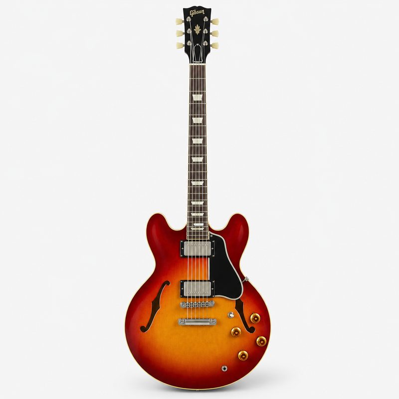 Gibson ES-335 sunburst
