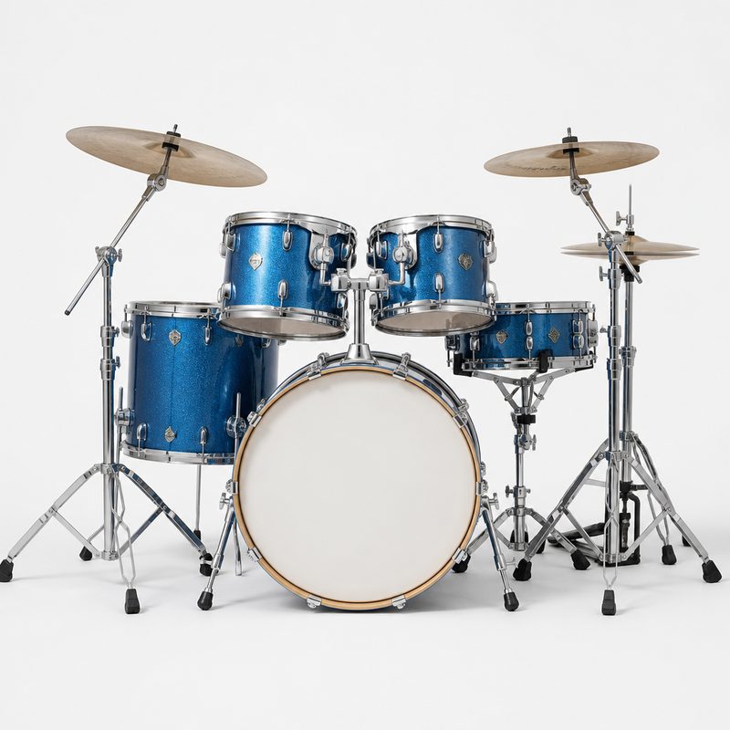 Ludwig Black Beauty Snare