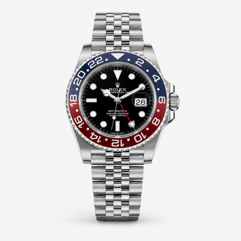 Rolex GMT-Master II "Pepsi"