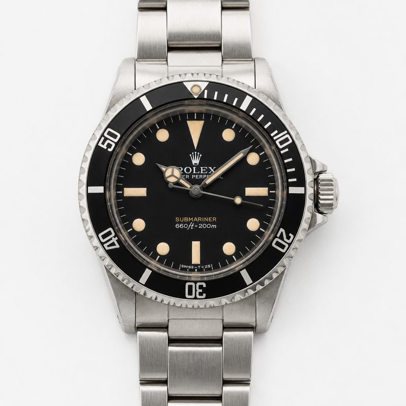 Rolex Submariner 124060